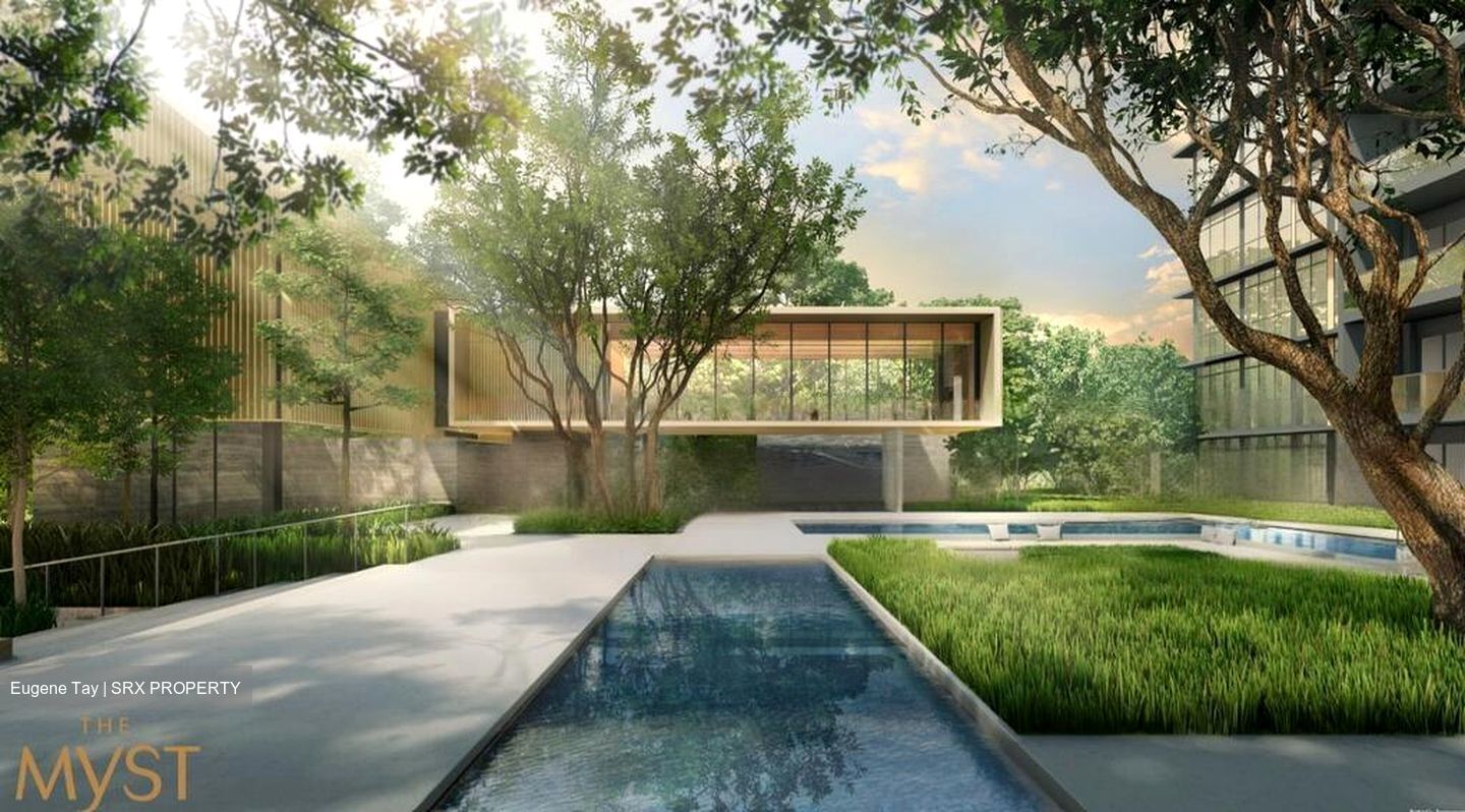 The Myst (D23), Condominium #459575011